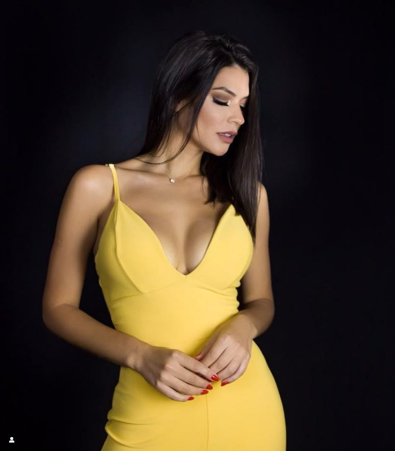 Así era Gleycy Correia, la Miss Brasil fallecida tras operarse de amígdalas
