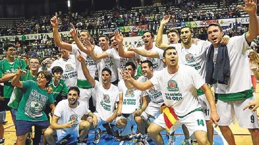 El Amics asalta el cielo de la LEB Oro