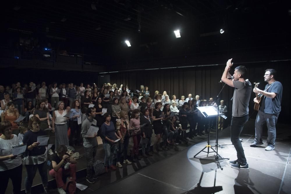 "The Sing Sang Sung" al Kursaal de Manresa