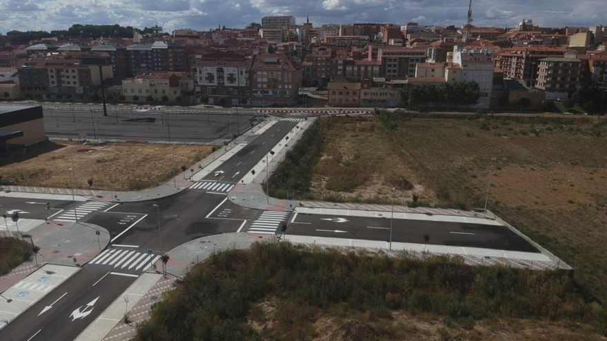 El Gobierno local se fija en las viviendas de la Sareb en Benavente con miras al alquiler social