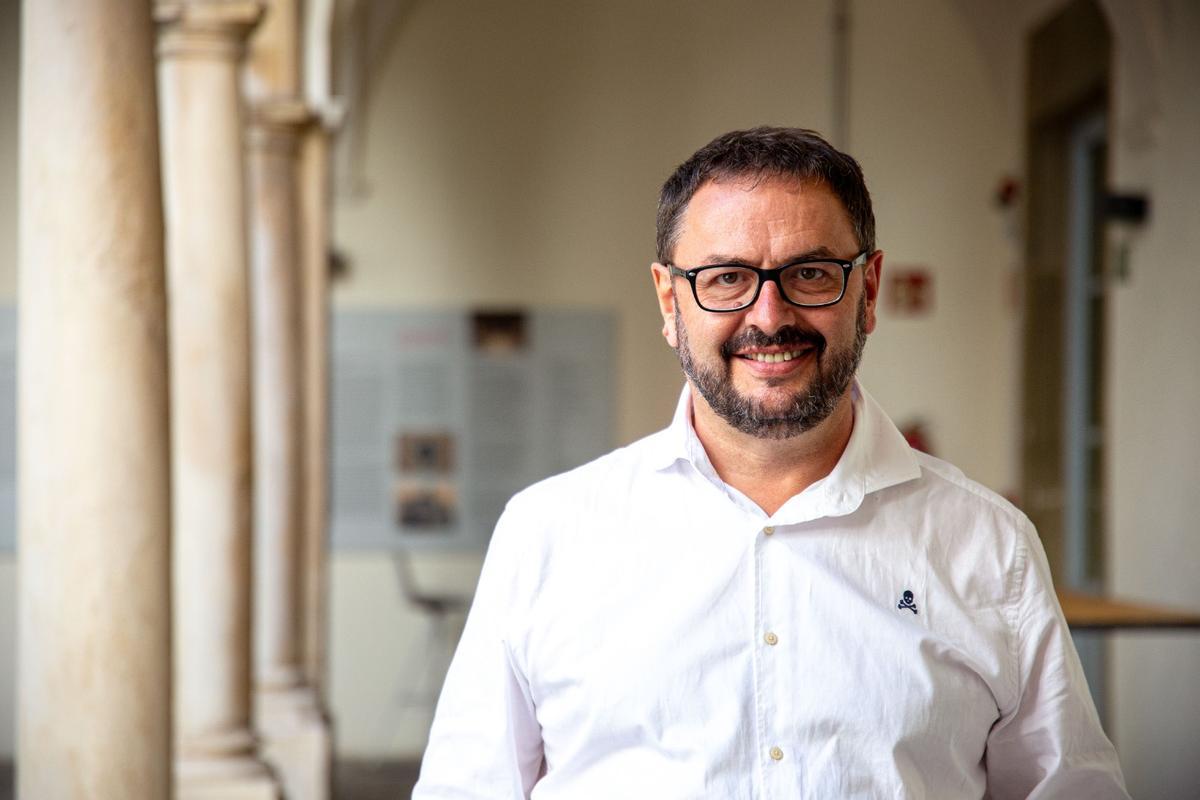 Toni Reig, nou presidene d'UAlumni de la UVic