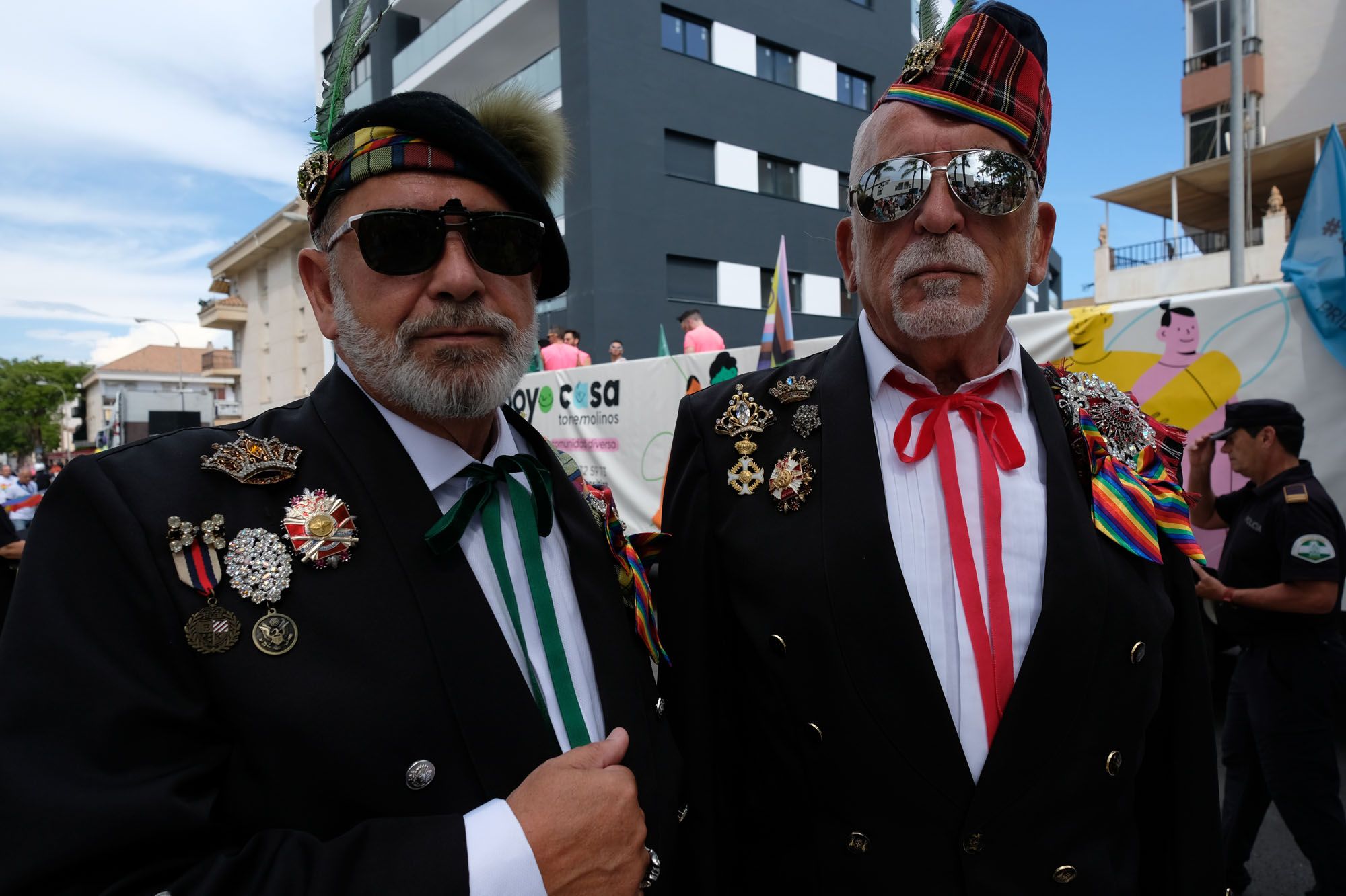 El Pride de Torremolinos 2023, en imágenes