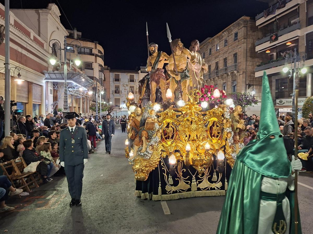 Así ha sido Lunes Santo en Orihuela