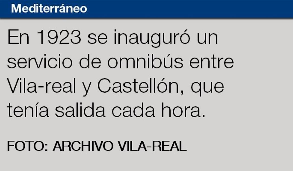La historia de La Panderola, el tren que 'volaba' en Castellón