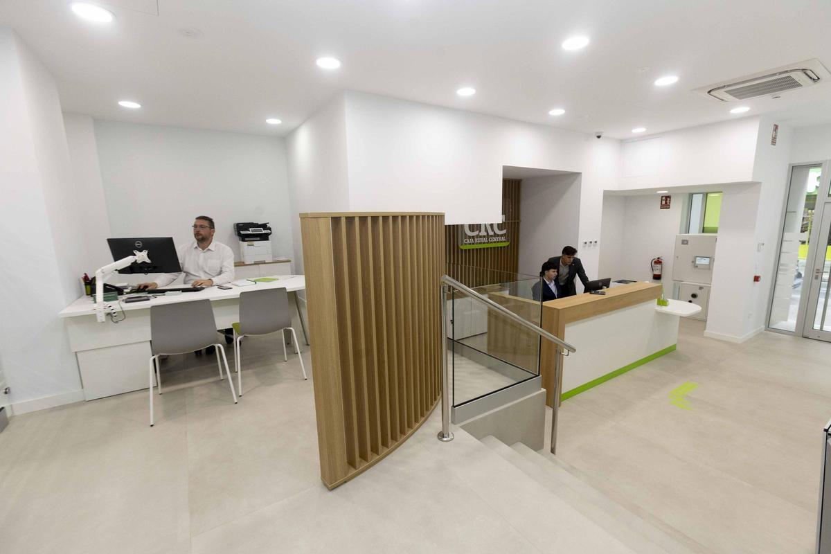 CRC abre una nueva oficina en Alicante