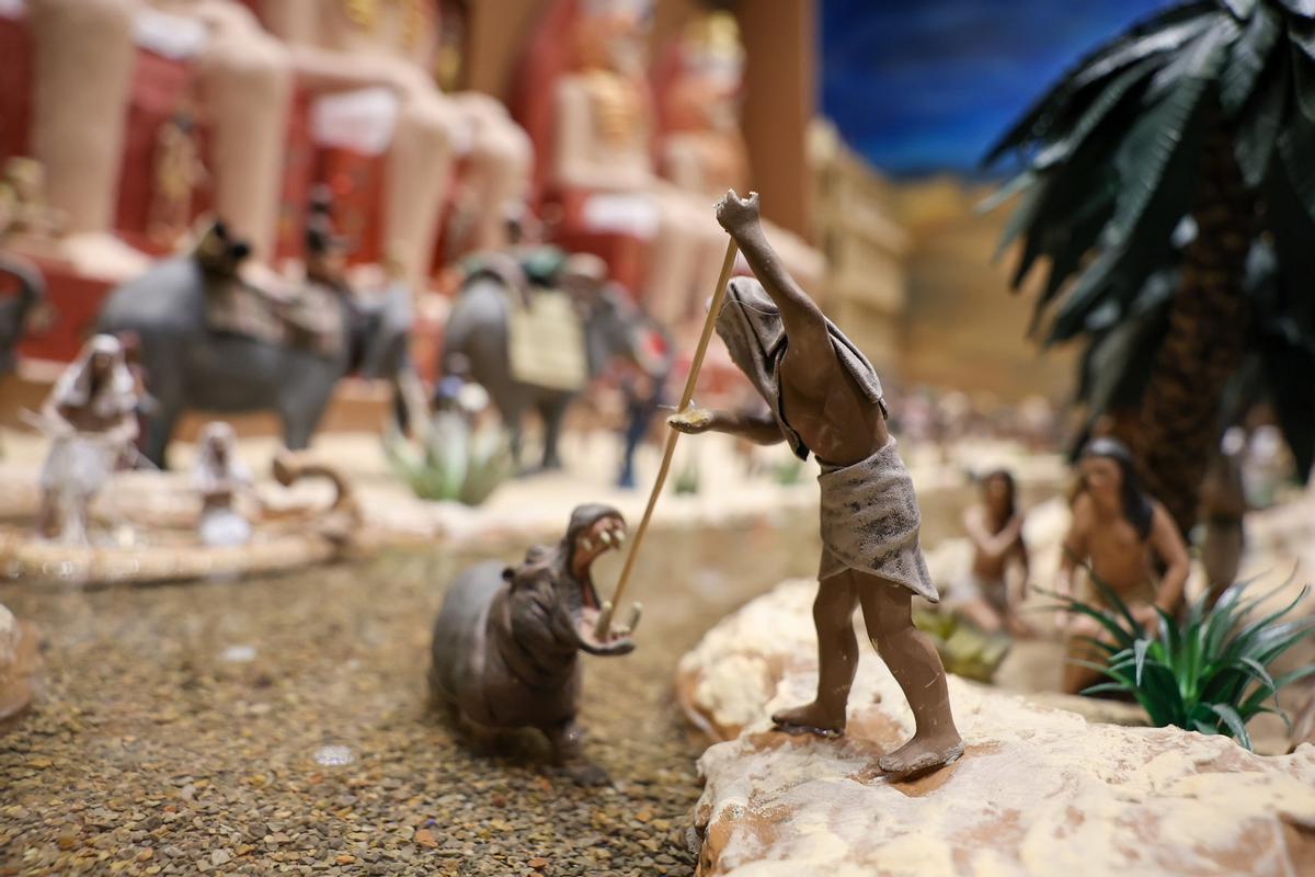 Creu i Mislata. 1º Premio Tradicional A