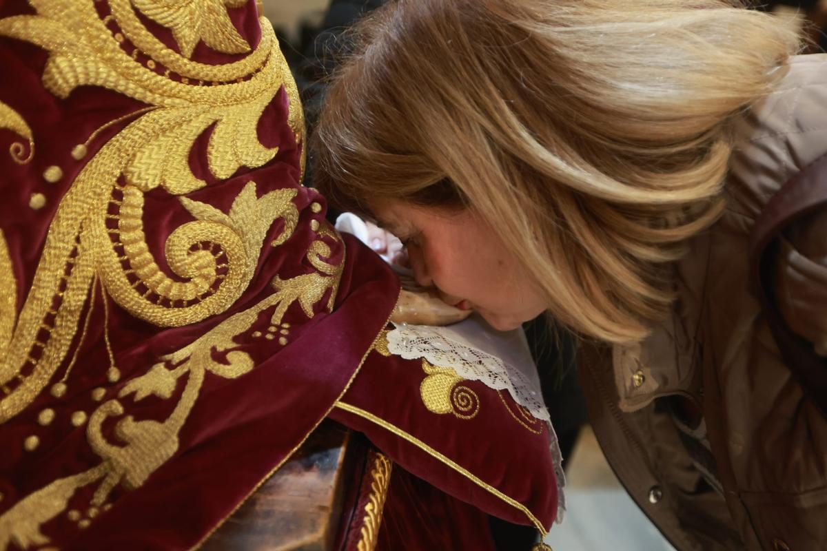 Una Cuaresma llena de fervor por el patrón de Orihuela