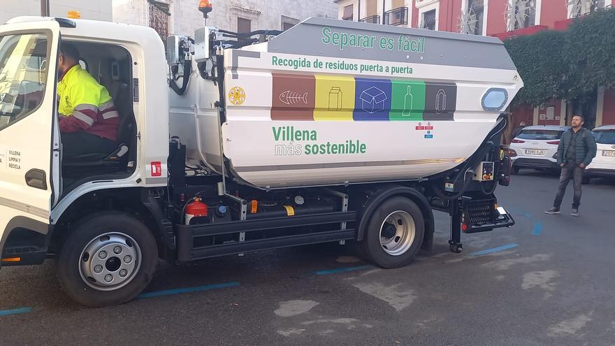 Villena mejora un 188% la recogida de residuos domésticos de materia orgánica