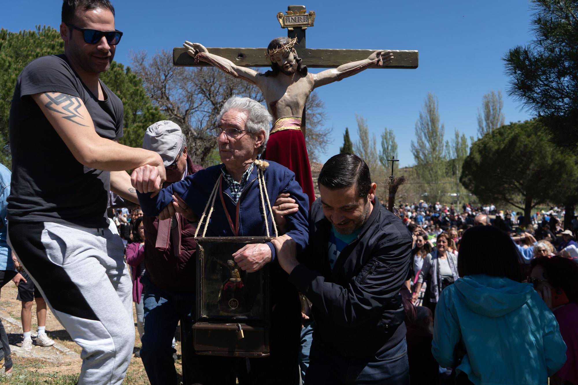 Romería del Cristo de Valderrey