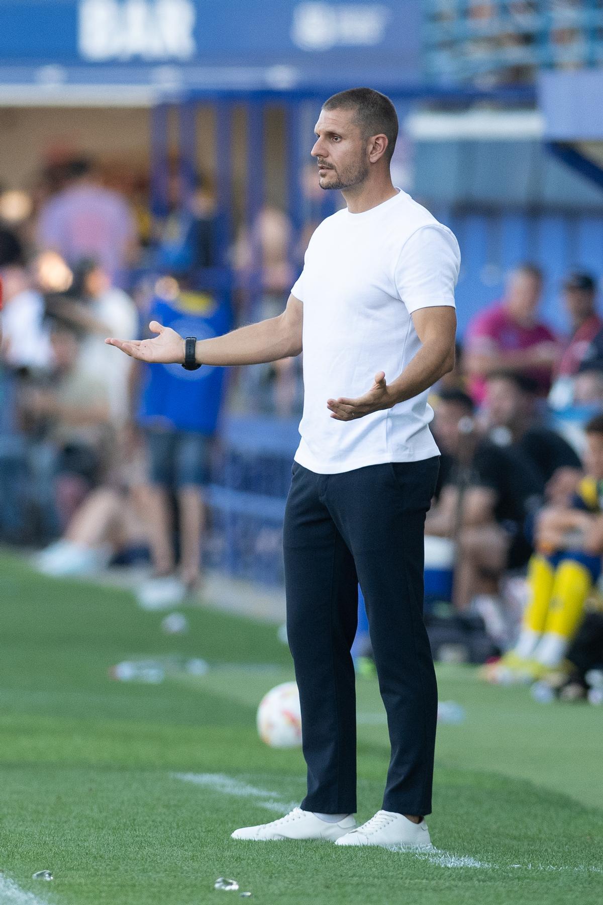 El Alcorcón-Castellón por el ascenso, en imágenes El Alcorcón-Castellón por el ascenso, en imágenes