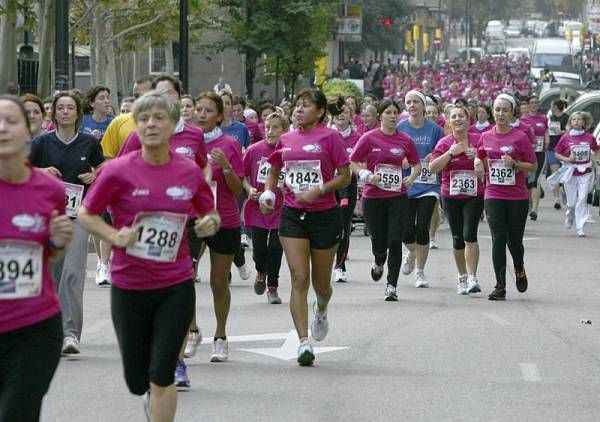 Carrera de la Mujer de Zaragoza