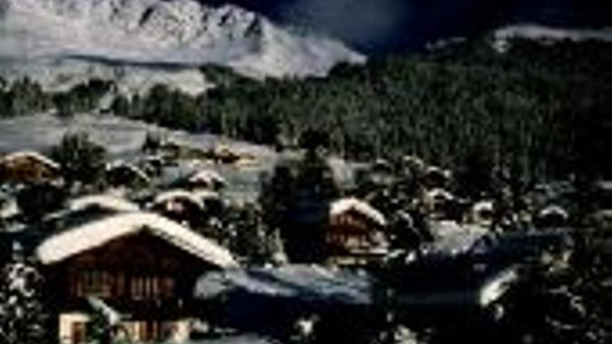 Suiza, destino de invierno