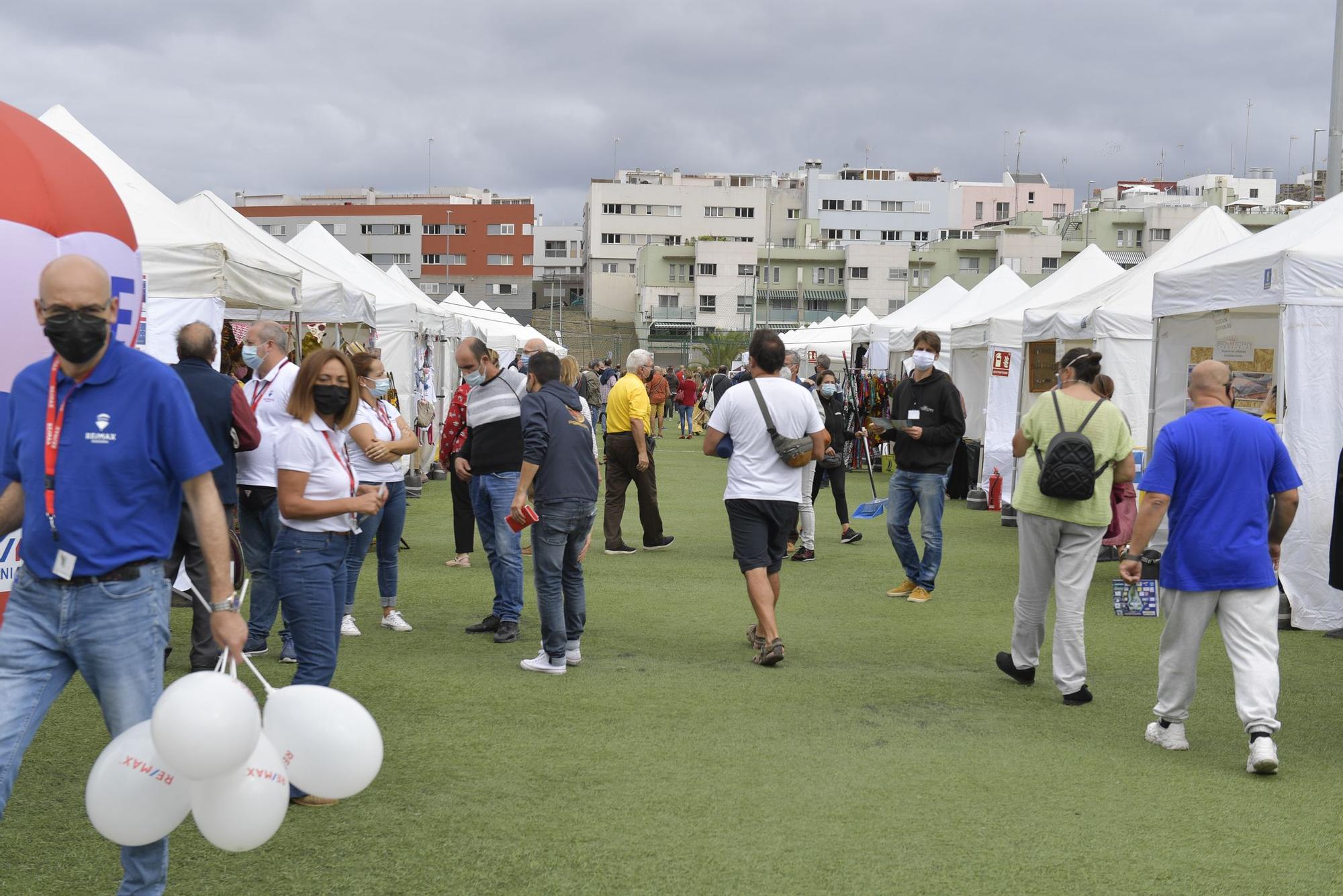 Segunda jornada de la feria Enorte