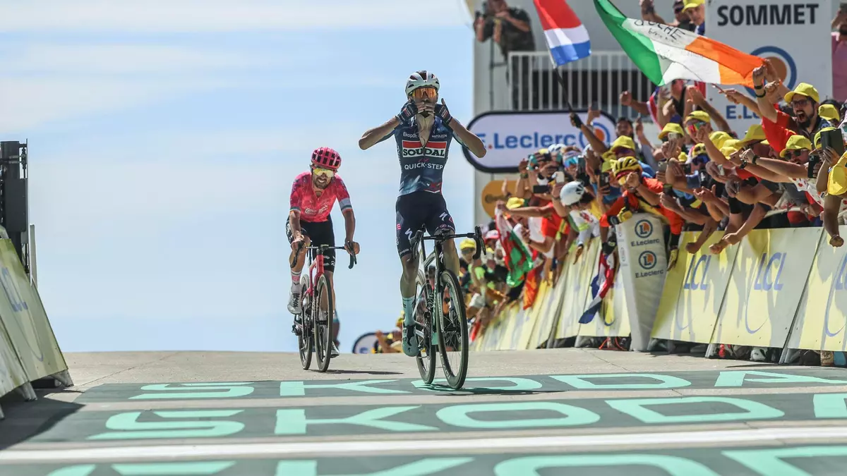 Tour de Francia 2025 hoy, en directo: resumen y clasificaciones de la etapa 16