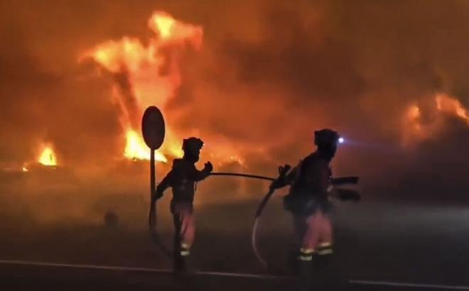 Mapa de los incendios activos en España en tiempo real: así puedes seguirlos a través de la NASA