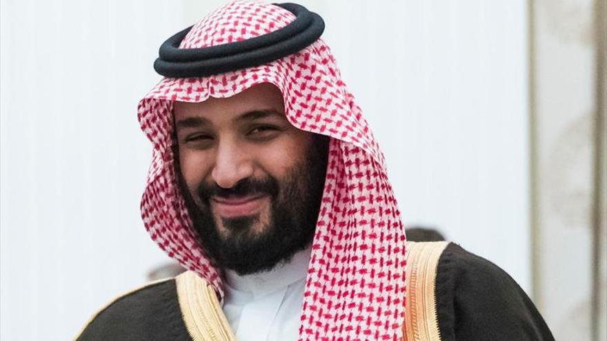 Mohammed Bin Salman, un príncipe en Hollywood