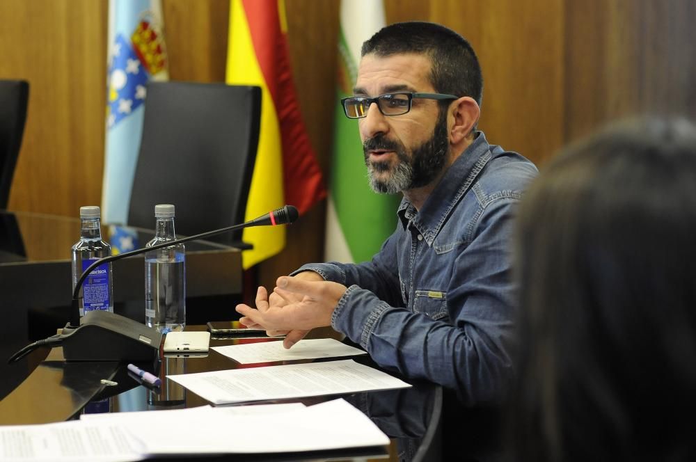 El PP de Lalín sale al "rescate" de las "raíces ca