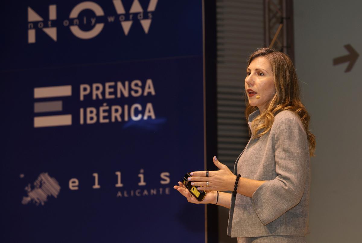 Las fotos del II Fórum Europeo de Inteligencia Artificial celebrado en Alicante