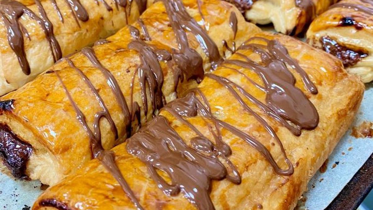 La mejor panadería de Málaga con dulces "de tu infancia" a menos de tres euros y gigantes.