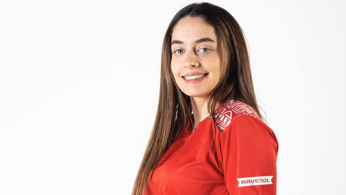 Marta García estará en la F1 Academy 2023