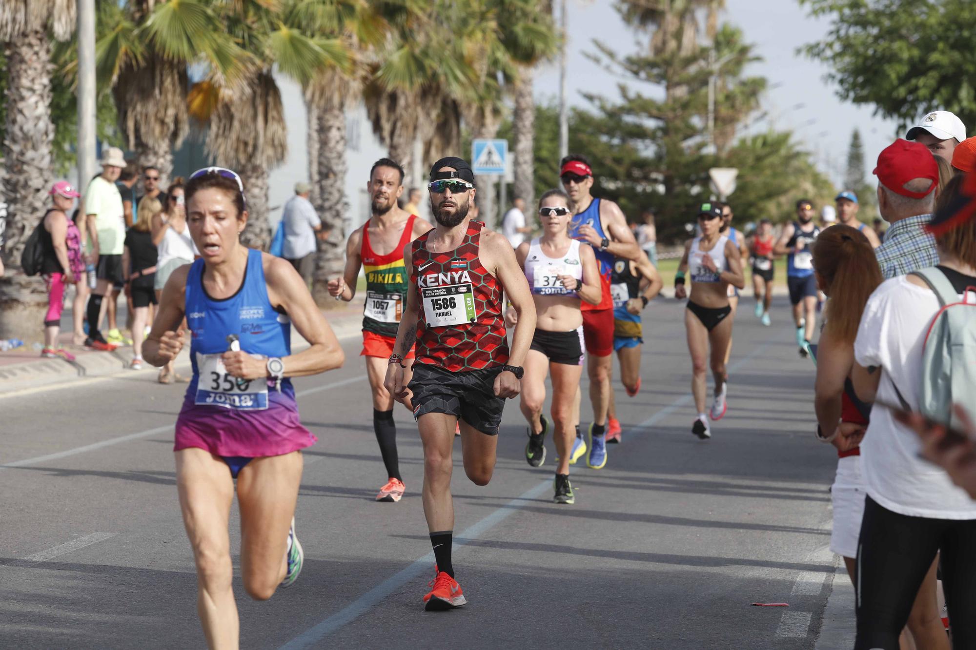 Campeonato de España de Medio Maratón de Paterna