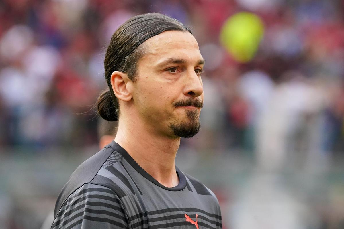 Ibrahimovic estarà vuit mesos de baixa per una lesió de genoll