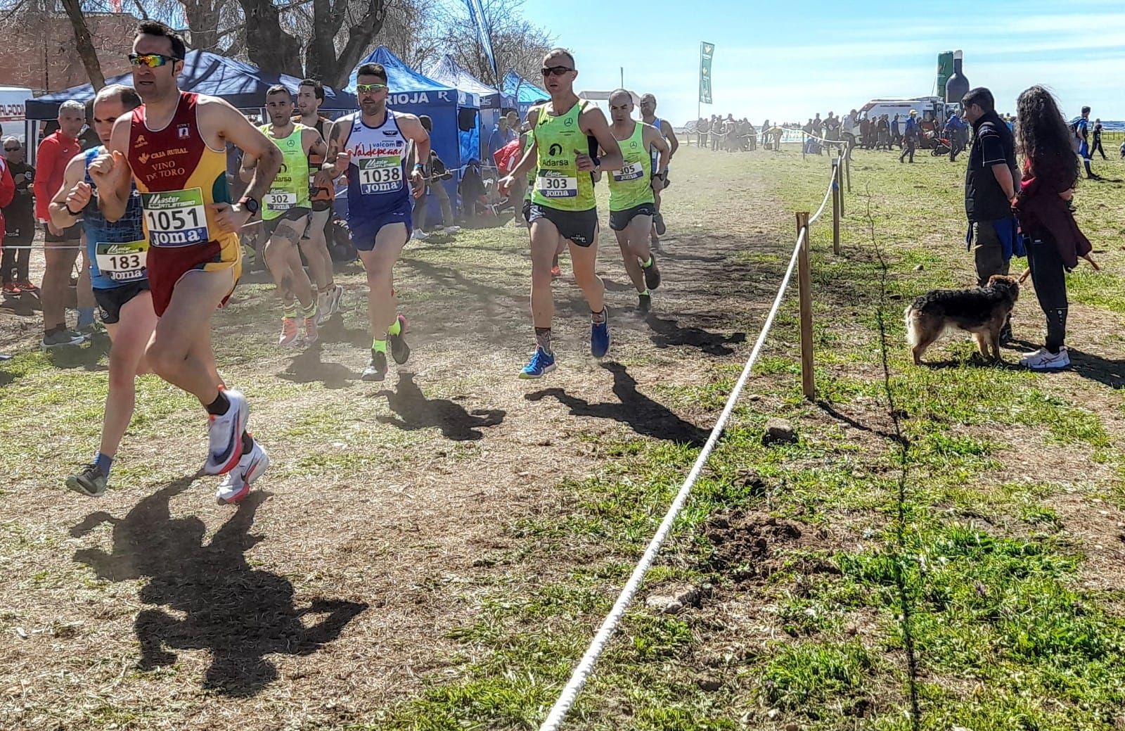 GALERIA | Las mejores imágenes del Nacional de Cross de Toro