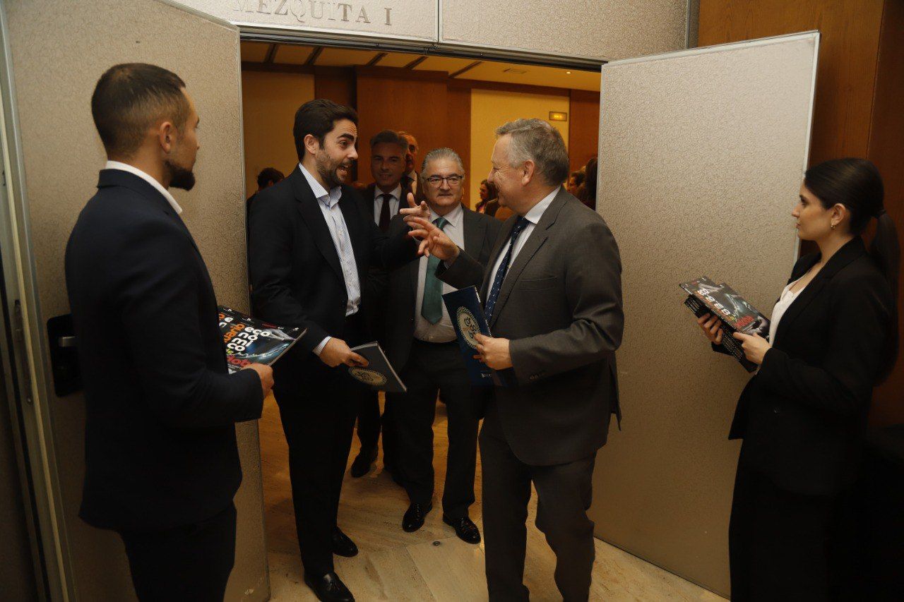 Diario CÓRDOBA presenta el Anuario Económico 2025