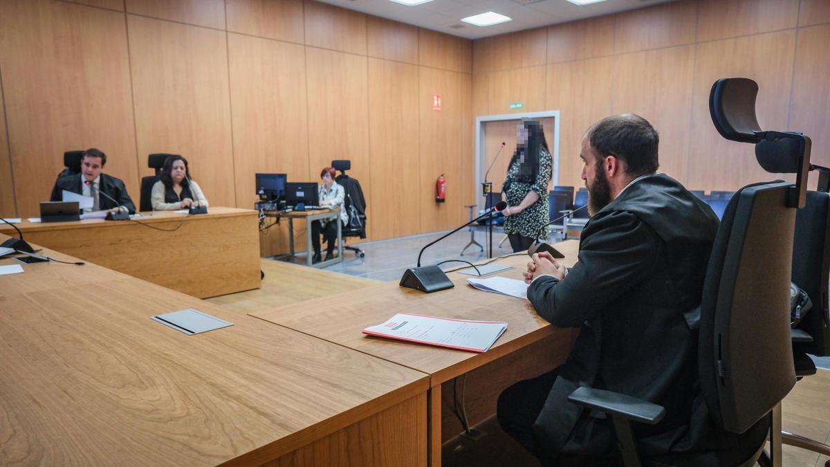 El nuevo palacio de justicia de Badajoz acoge los primeros juicios pendiente de ajustes de funcionamiento
