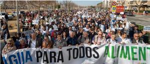 Estos son los motivos de las protestas de los agricultores españoles