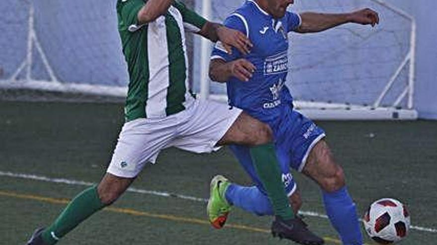 Alvaro de la Iglesia, en el pasado partido contra el Betis.