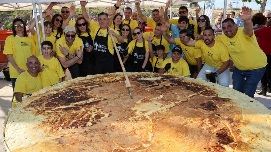 Un 25 aniversario de récord