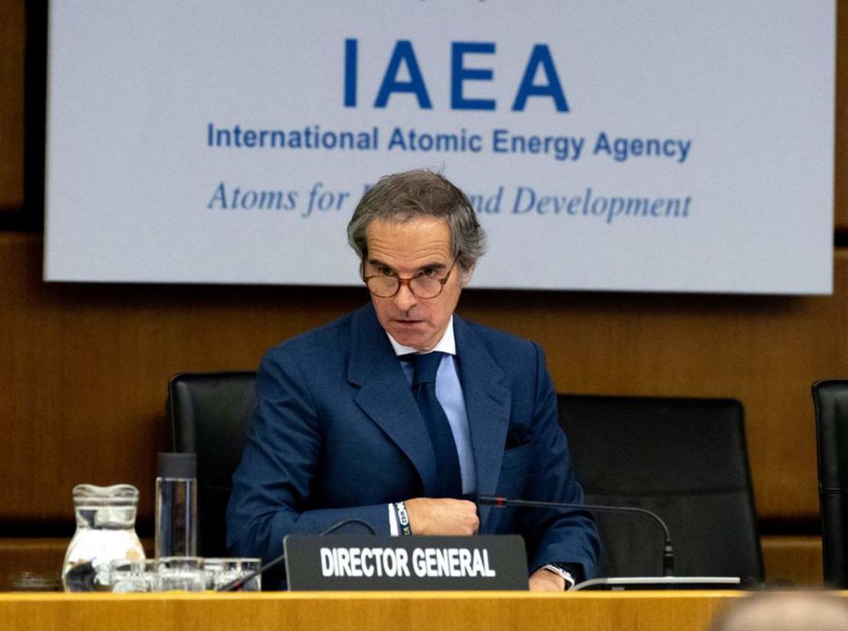 L’AIEA garanteix respondre "en una hora" en cas de catàstrofe nuclear L’AIEA garanteix respondre "en una hora" en cas de catàstrofe nuclear