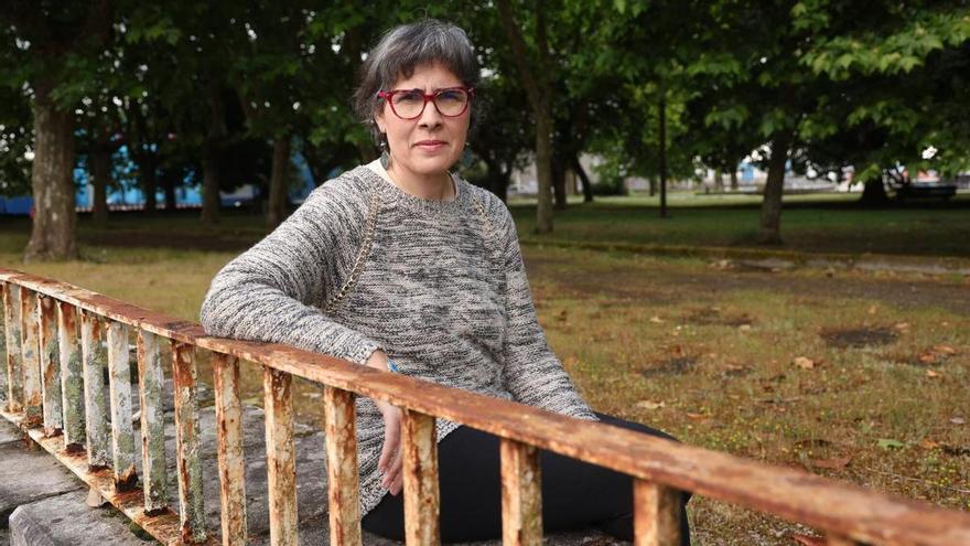 Alicia García, vilagarciana con fibromialgia: «La falta de una prueba diagnóstica definitiva es un problema muy limitante»