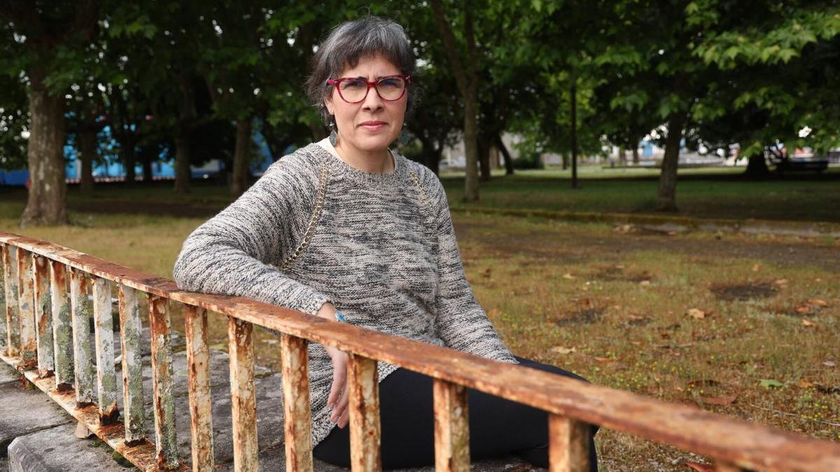 Alicia García, vilagarciana con fibromialgia: «La falta de una prueba diagnóstica definitiva es un problema muy limitante»