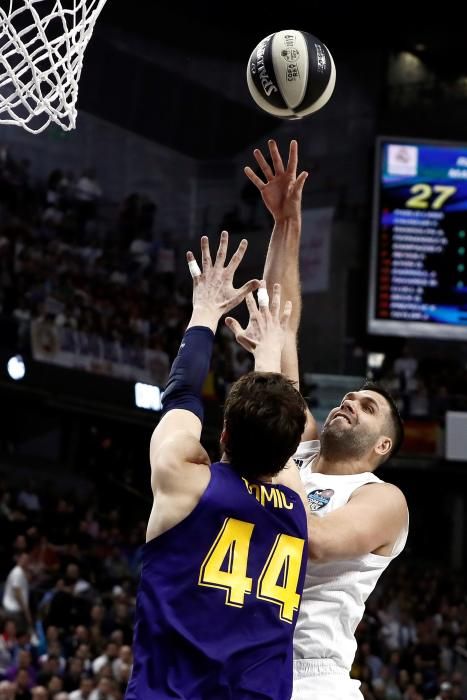 Final de la Copa del Rey de baloncesto