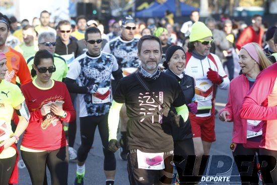 Búscate en el 10K Ibercaja Valencia