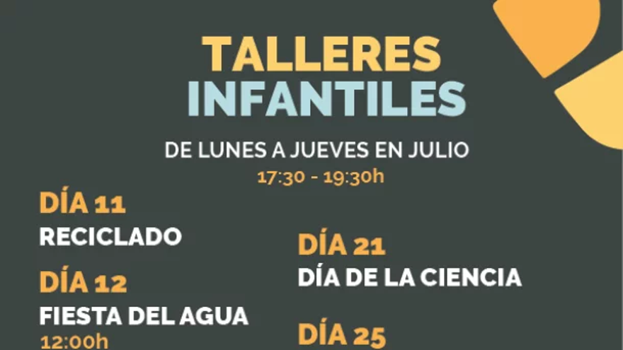 Taller infantil - Música Mubaca