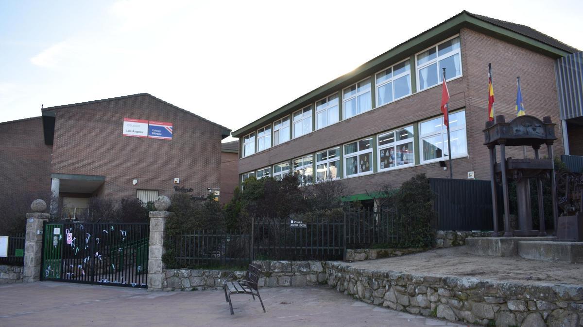 Colegio de Torrelodones.