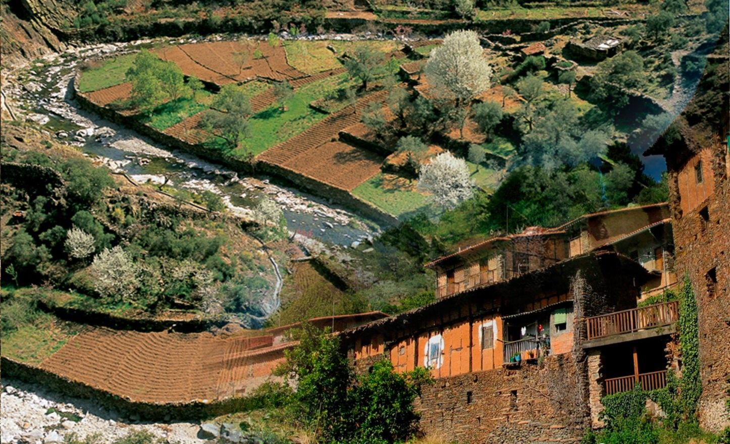 Imagen promocional del proyecto, de la Diputación de Cáceres.