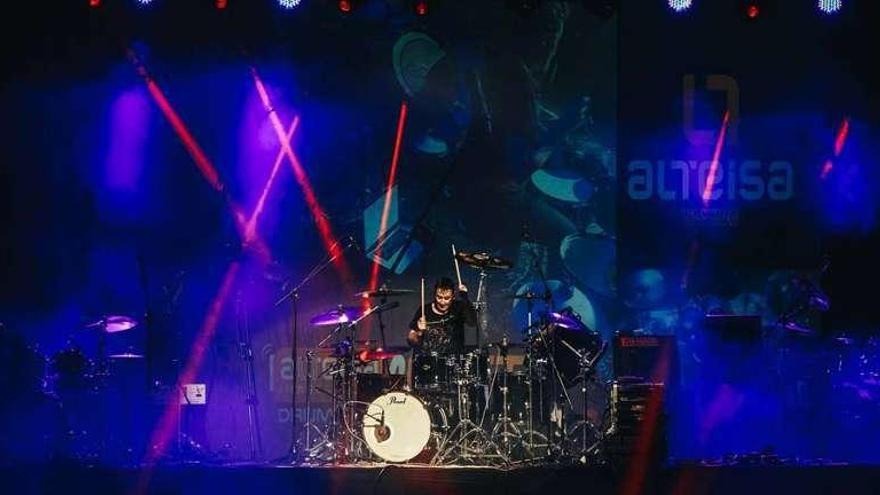 Alteisa Drumfest, sábado y domingo