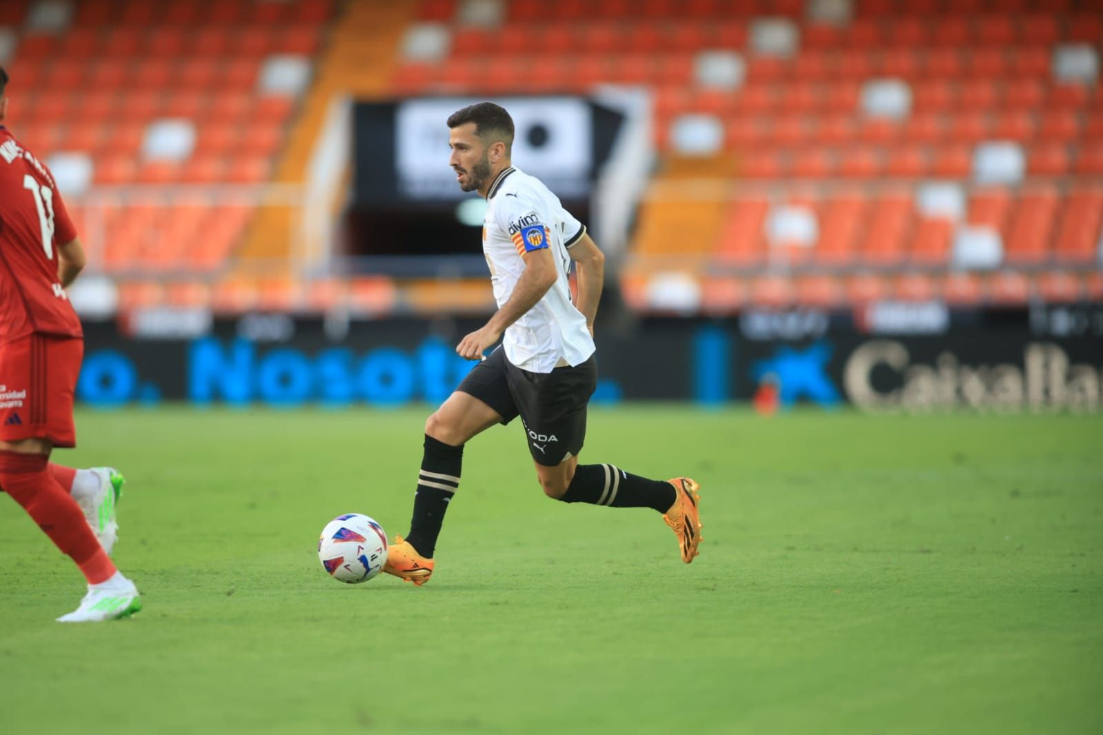 Las mejores fotos del encuentro en Mestalla