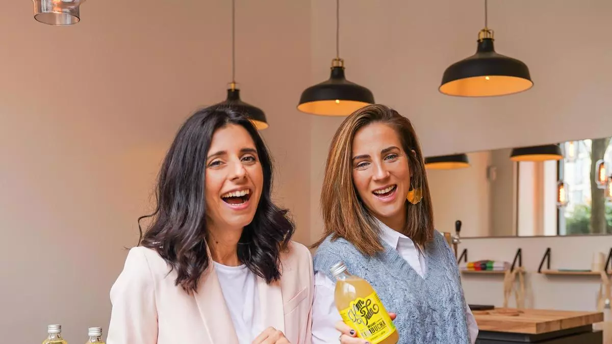 Beatriz Magro y Nuria Morales «El 75% de nuestro equipo son mujeres y nos hace sentir que estamos generando un impacto real en el empleo femenino rural»