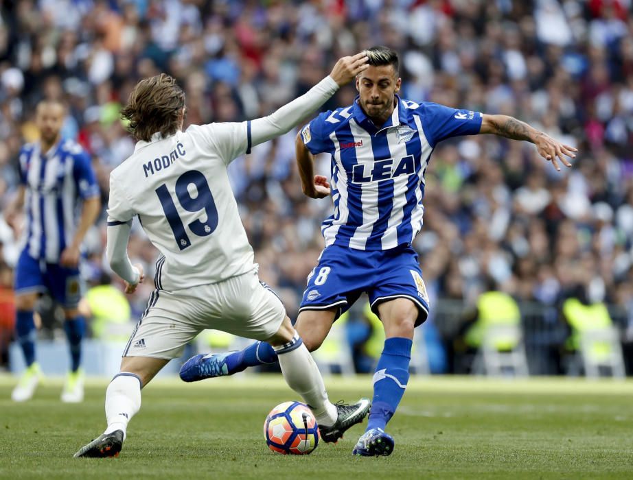 Liga: Real Madrid - Alavés