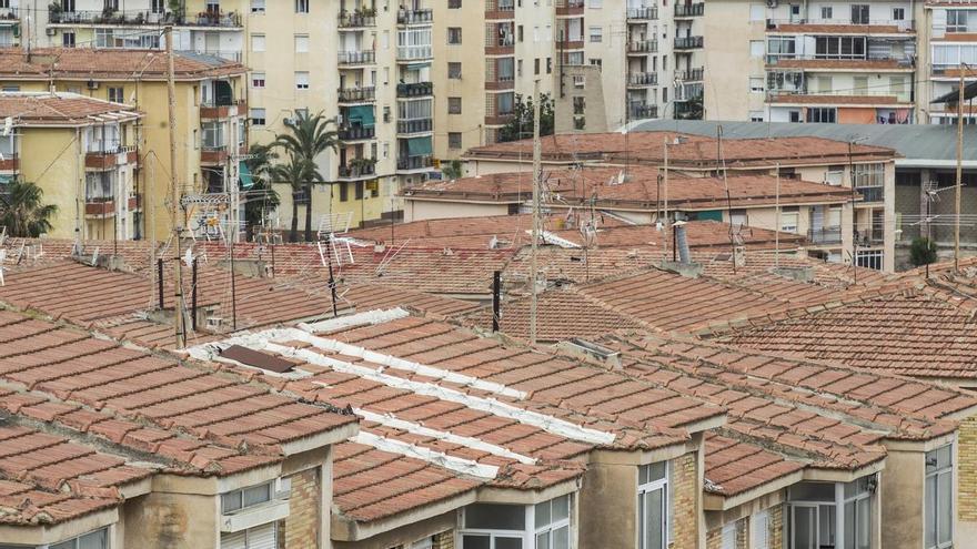 El PSPV denuncia que la Comunidad pierde 400 viviendas públicas por la &quot;dejadez&quot; de Mazón