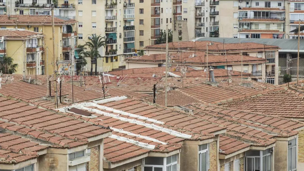 El PSPV denuncia que la Comunidad pierde 400 viviendas públicas por la "dejadez" de Mazón