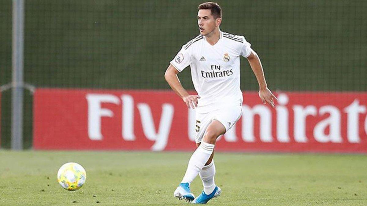 Javi Hernández, nuevo jugador del Leganés.