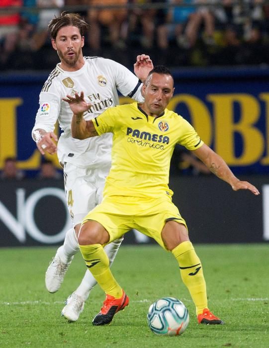 LaLiga Santander: Villarreal - Real Madrid