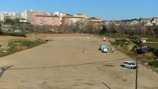 Piden la ampliación del plazo de obras de un vial de la Junta en Plasencia