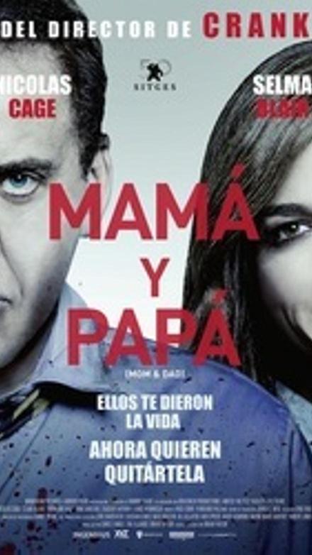 Mamá y papá